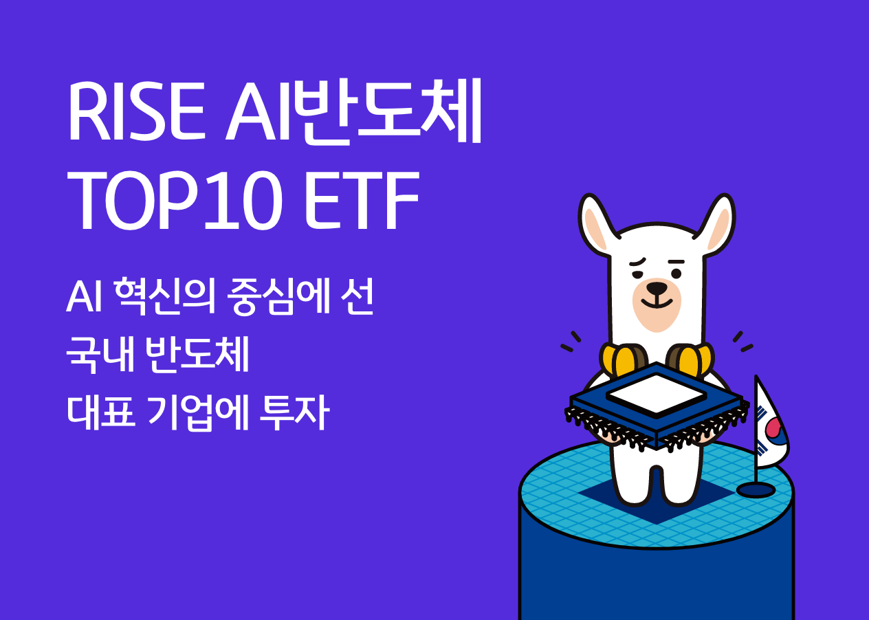 RISE AI반도체 TOP10 ETF